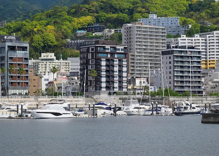 Atami Hotel Nagisakan