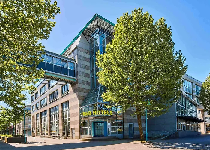 B&B Hotel Ruesselsheim