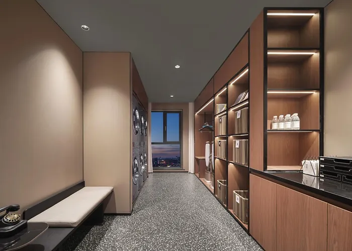 Atour Hotel Pengbo Central Plaza Lanzhou Zhongchuan Airport