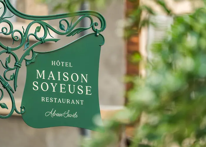 Maison Soyeuse