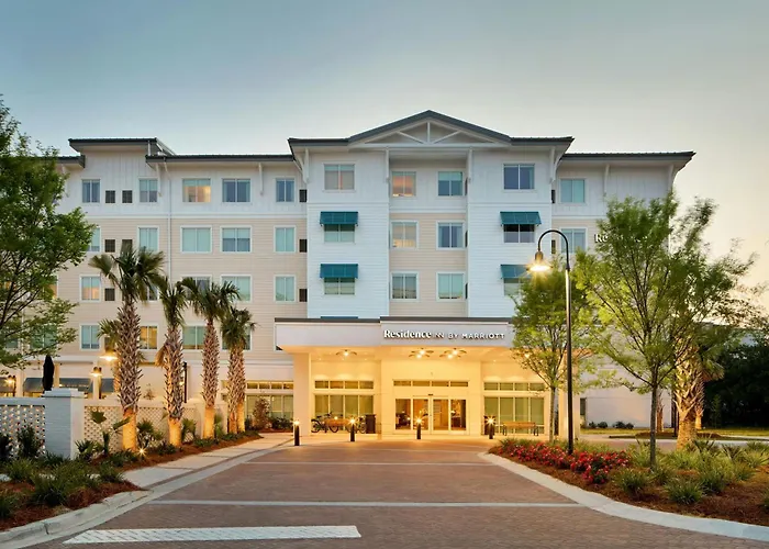 Residence Inn By Marriott Charleston Patriots Point