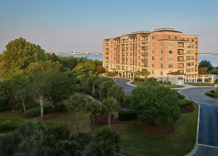 Residence Inn By Marriott Charleston Patriots Point