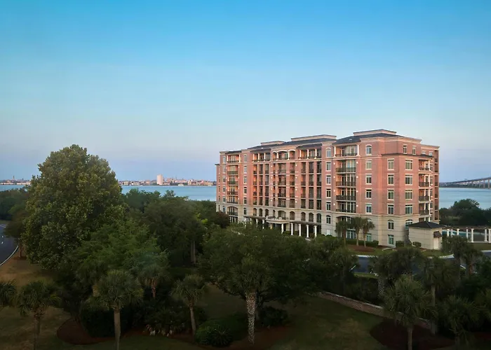 Residence Inn By Marriott Charleston Patriots Point