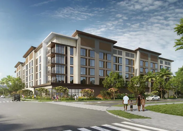 Hyatt House At Ho'Opili