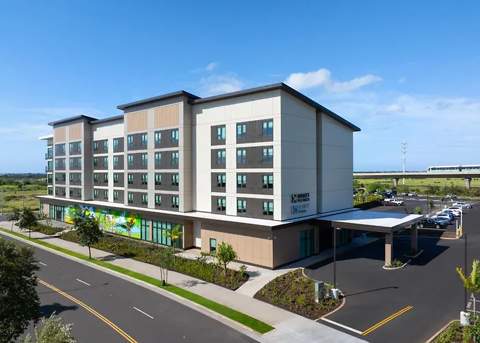 Hyatt House At Ho'Opili