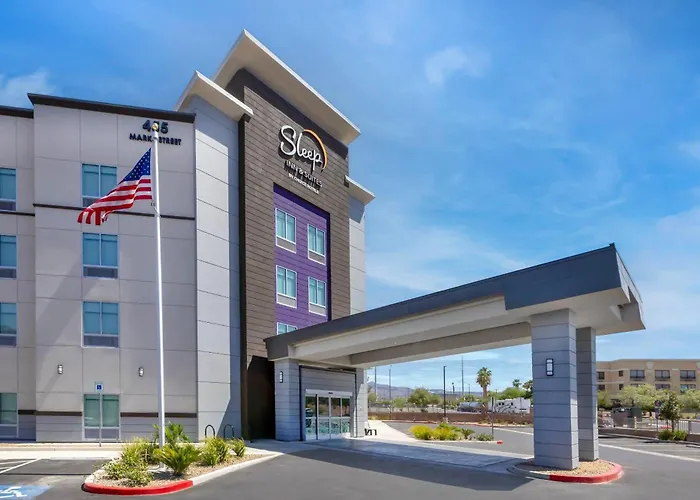 Sleep Inn & Suites Henderson - Las Vegas