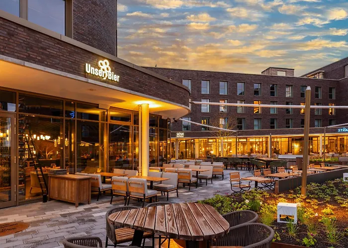 Scanhotels Stadthafen