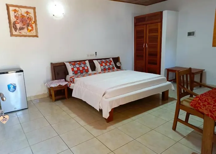 la flotte hotel