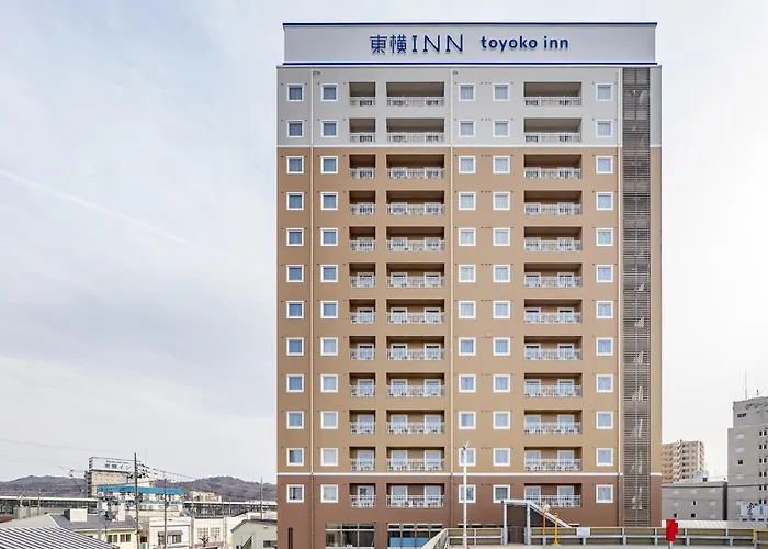 Toyoko Inn Kitakami-Eki Nishi-Guchi