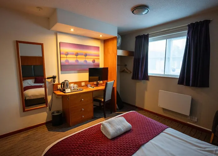 Saram Lodge Lichfield