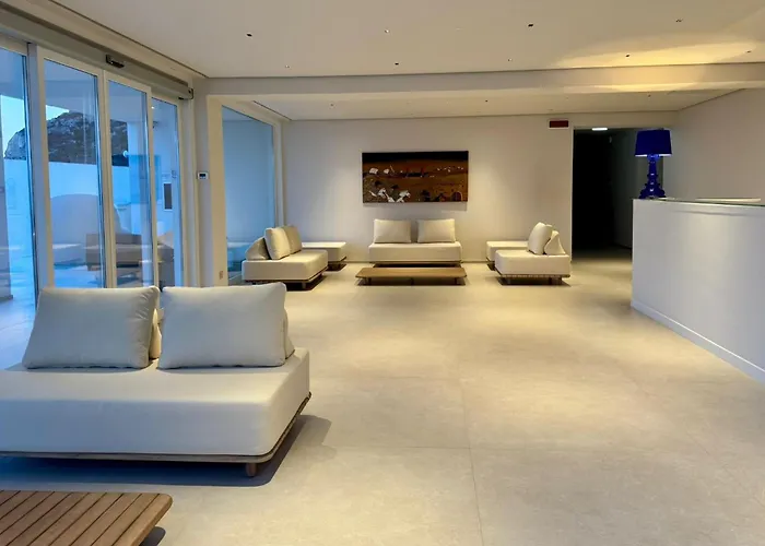 Fenici Levanzo Hotel - Adults Only