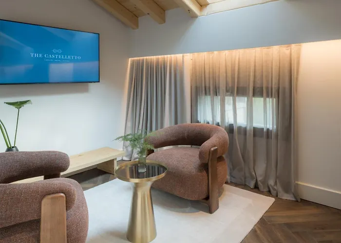 The Castelletto - Boutique Hotel
