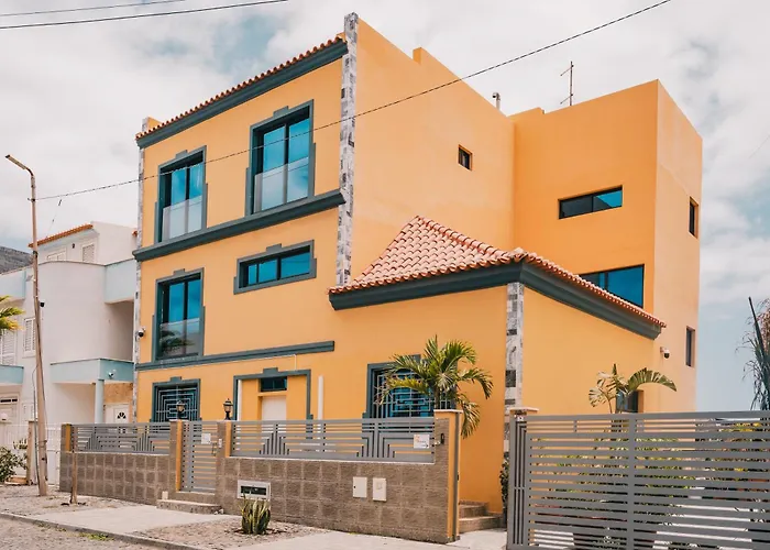 Casa Jardim Di Sol