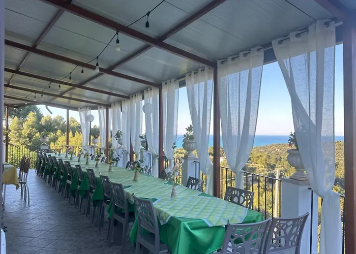 Albergo Godenizzo Peschici