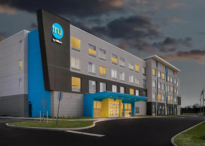 Tru By Hilton Hagerstown