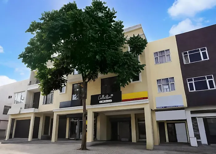 Collection O Kharar Bus Terminal Formerly Hotel Kamboj