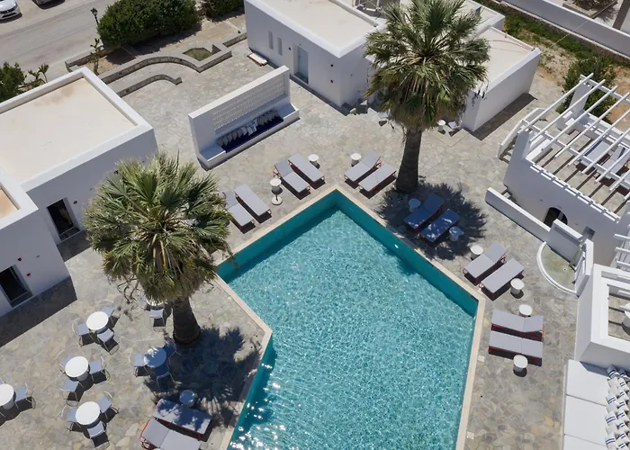 Soleil Hotel Paros