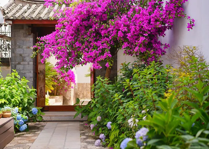 The Naxi Hereditary Courtyard - Chinese Nature'S Design Retreat - Talor Made Tours & Free Pick-Up From Airport Or Rs More Than 3 Nights