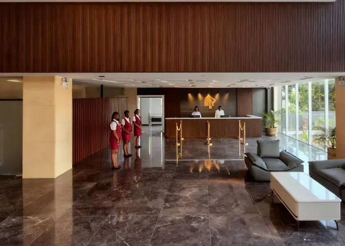 Kinno International Hotel