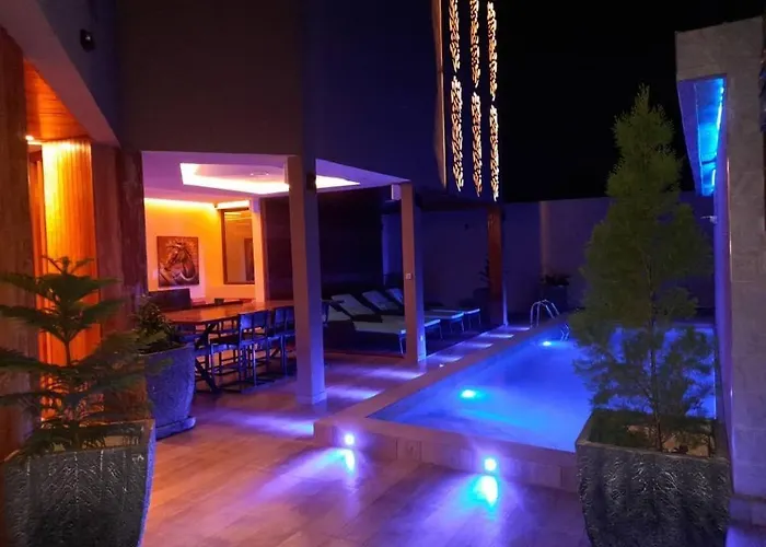 Hotel Bnb Senegal