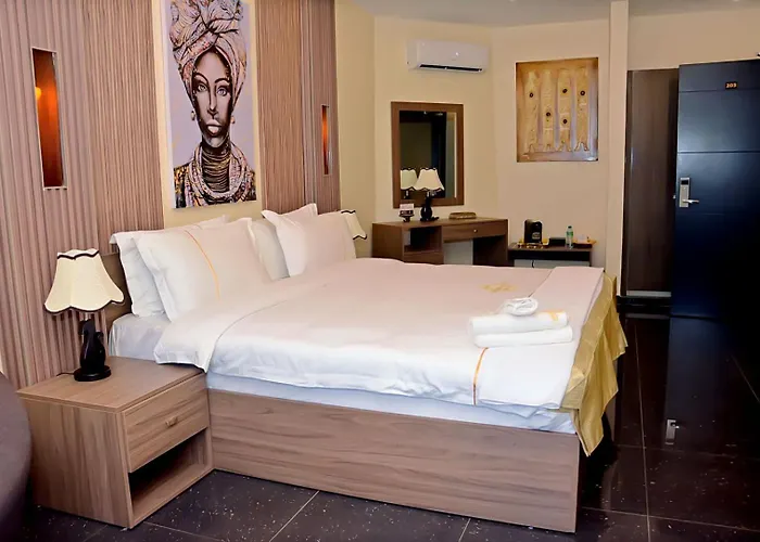 Hotel Bnb Senegal
