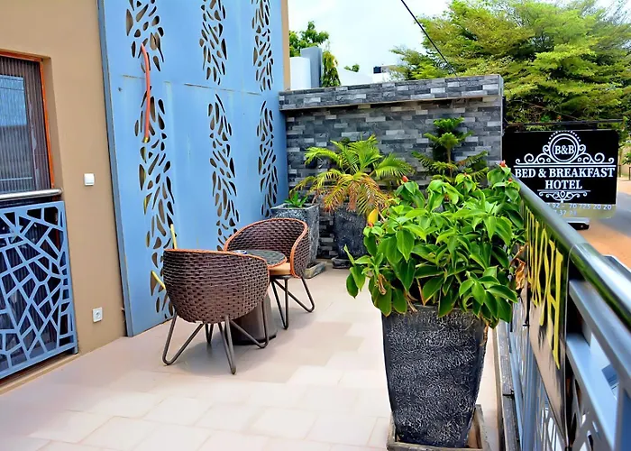 Hôtel BNB SENEGAL