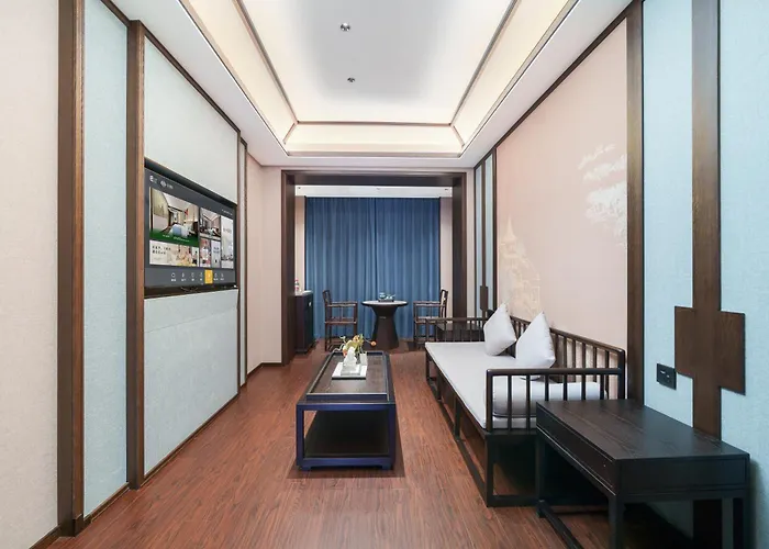 Pingyao Ancient City Tlll Bright Hotel
