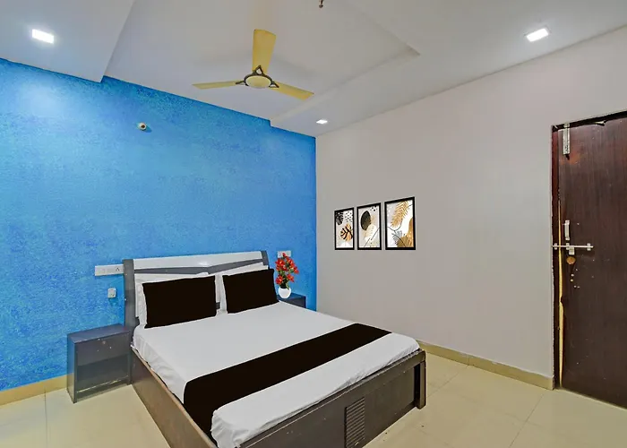 Hotel O Madhuram Lodge