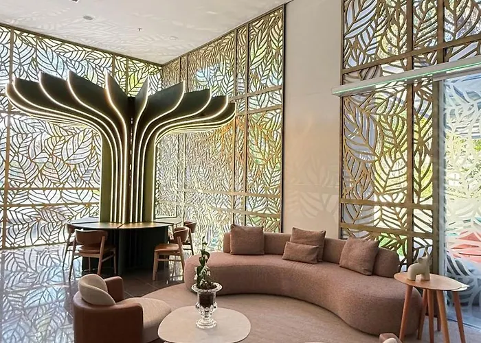 Flat De Luxo No Quality Hotel No Coracao De Alphaville