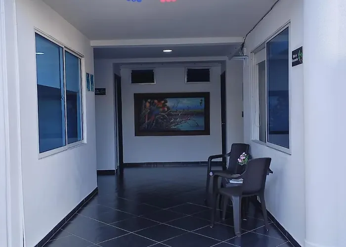 Hotel Los Potrillos GC