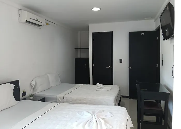 Hotel Los Potrillos GC