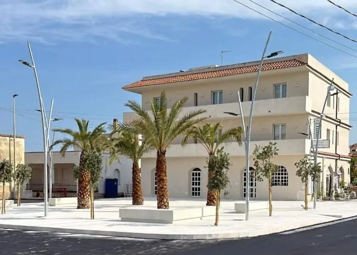 Hotel Noto Marina Meeting Vista Mare