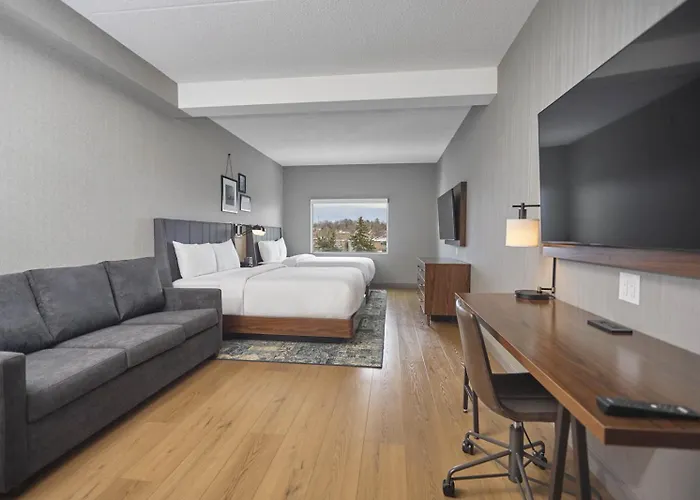 Four Points By Sheraton Oakville
