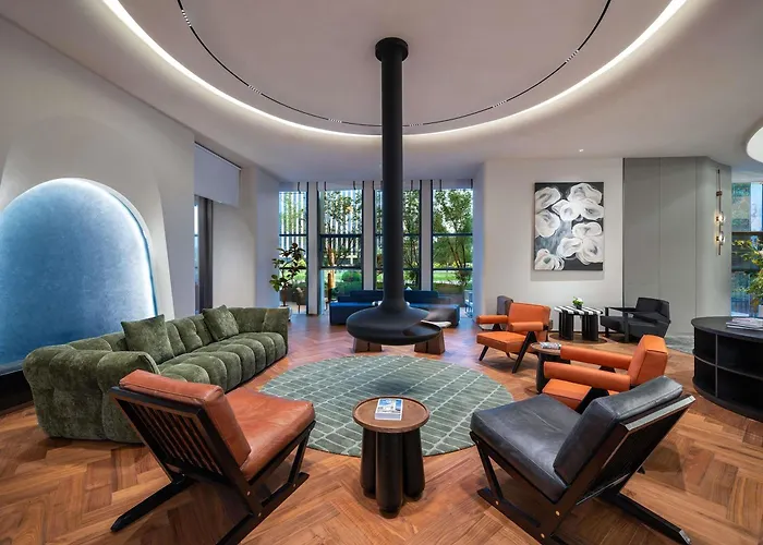 Novotel Yinchuan Huirong