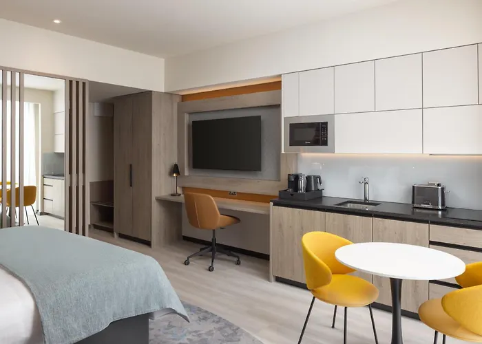 Residence Inn By Marriott Belfast Titanic Quarter