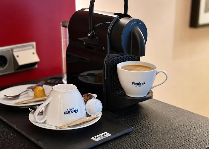 Flexinn Hotel Gelsenkirchen