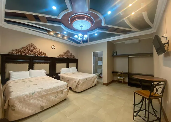 Hotel Villa Real