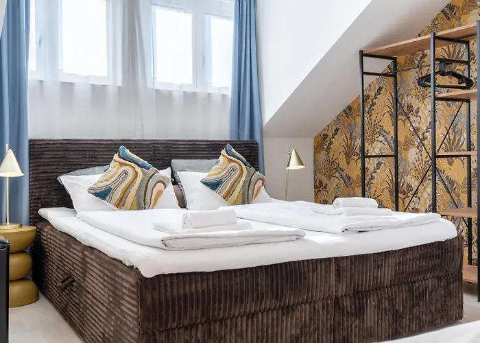 Villa Vaicun - Boutique Rooms