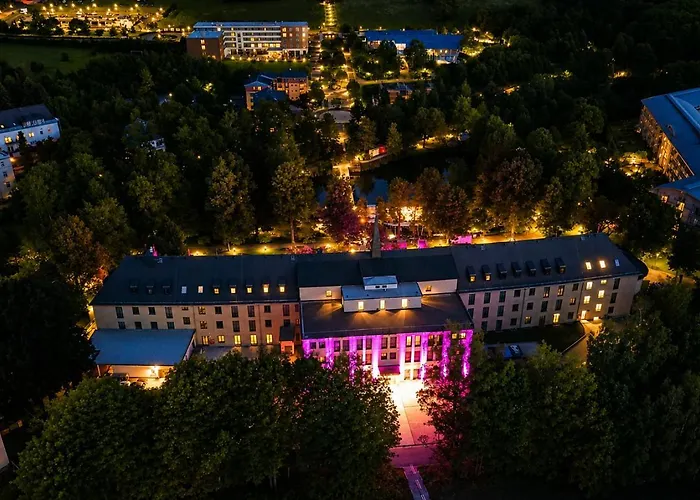 Pawlow History Hotel