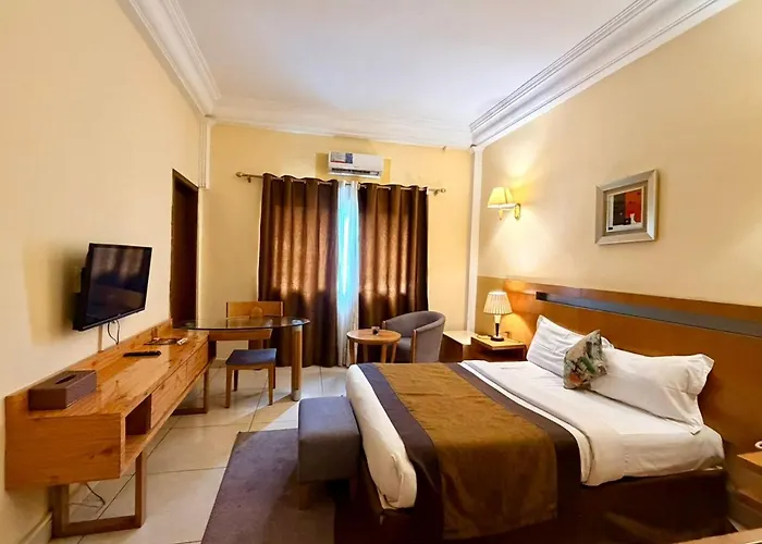 Hotel Riviera Brazzaville