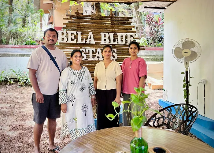 Bela Blue Stays