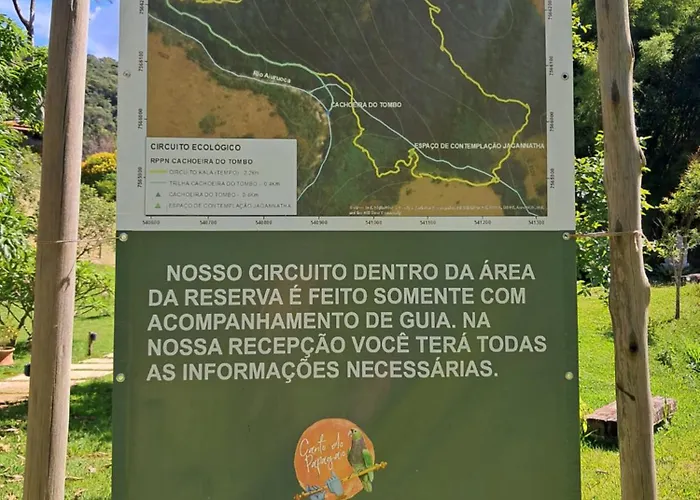 Pousada Canto do Papagaio