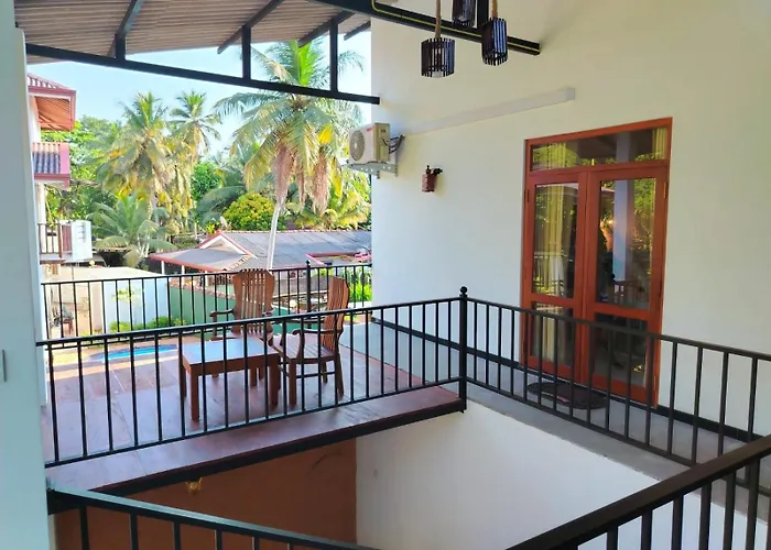 Robert Ayurveda Villa