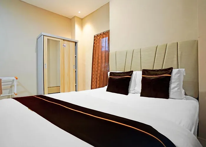 Hotel O Near Masjid Raya Baiturrahman