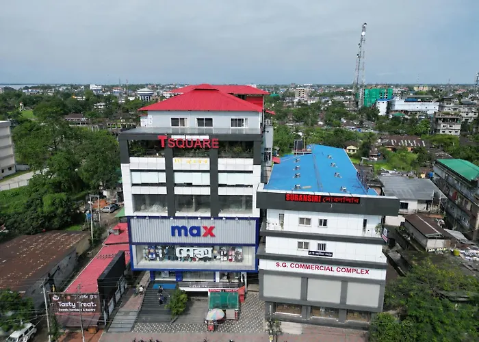 Hotel Subansiri