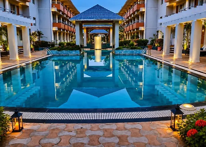 Blue Lily Beach Resort