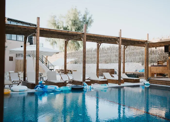 Dunia Desert Suites