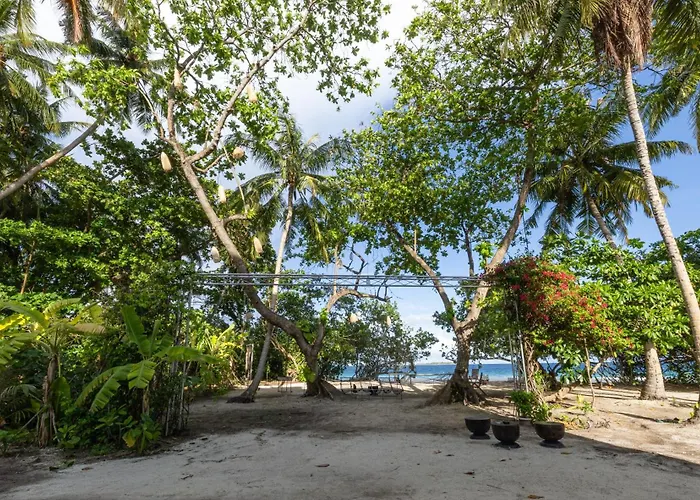 Odi Beachfront Kamadhoo