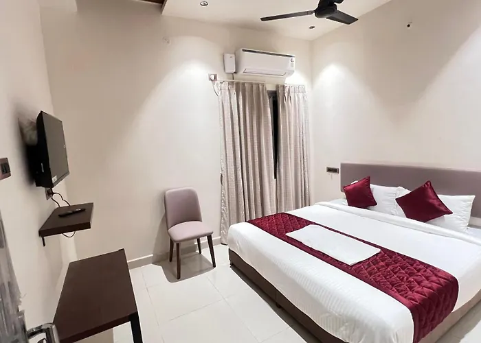 Hotel Gmr Pearls