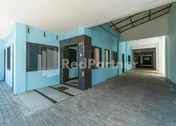 Wisma Kartini 2 Syariah Near Suncity Mall Sidoarjo Redpartner